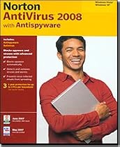 Norton Antivirus 2008 3 User [OLD VERSION]