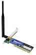 Linksys Wireless-G PCI Card WMP54G - Network adapter - PCI - 802.11b, 802.11g