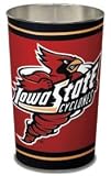 Iowa State Cyclones 15 Waste Basket - COLLEGE ATHLETICS Sports Merchandise