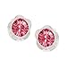Cleversilver's Medical Plastic Rose Crystal title=