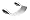 NIGELLA LAWSON HERB CHOPPER / MEZZALUNA - STAINLESS BRUSHED STEEL