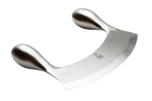 Childrens Toyshop  Kitchen & Housewares : Nigella Lawson Living Kitchen Herb Chopper Brushed