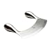 NIGELLA LAWSON HERB CHOPPER / MEZZALUNA - STAINLESS BRUSHED STEEL