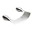 NIGELLA LAWSON HERB CHOPPER / MEZZALUNA - STAINLESS BRUSHED STEEL
