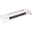 Q-Mark 2542W Electric Baseboard Heater With 400 Watts