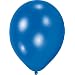 Riethm�ller - 6494 - D�coration de F�te - 100 Ballons - Bleu