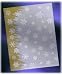 Winter Fantasy Translucent Letter Paper - 100 Sheets