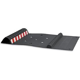 MAXSA Parking Mat Park Right® (Model 37358) Black
