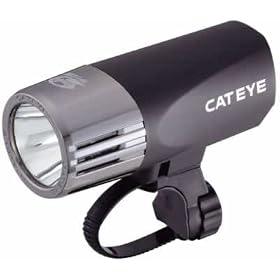 Cateye HL-EL520 LED Bicycle Headlight by Cateye