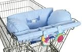 Leachco Prop R Shopper Blue Dot