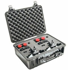 1520 Case with foam