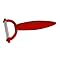 Todco Ceramic Peeler Red