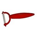 Todco Ceramic Peeler Red