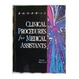 Clinical procedures for medical assistants