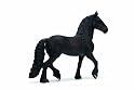 Schleich 13667 - Pferde, Friese Hengst
