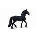 Schleich 13667  - Pferde, Friese Hengst