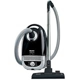 Review Miele S5211 / Miele S5211 Cylinder Vacuum Cleaner - Deep Black finish