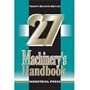 Industrial Press Machinery's Handbook, 27th Edition 2004, CD-Rom