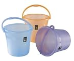 Prime Frosty Bucket 130 With Plastic Handle - 13 Ltr