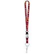 Florida State Seminoles NCAA Break-Away Key Lanyard (36) by Pro Specialties Group
