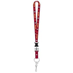 Florida State Seminoles NCAA Break-Away Key Lanyard (36) by Pro Specialties Group