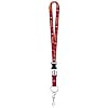 NCAA Florida State Seminoles Lanyard