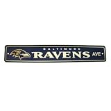 Street Sign - Baltimore Ravens