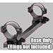 Quick Release One Piece Base