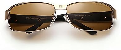 Porsche sunglasses polarizer car driving mirror driver sunglasses fishing