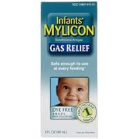 Mylicon Infant Gas Relief Drops - 1 Fl Oz