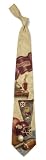 Mississippi State Bulldogs Nostalgia Tie