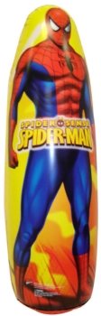 Spider-Man Spider Sense Inflatable Bop Bag