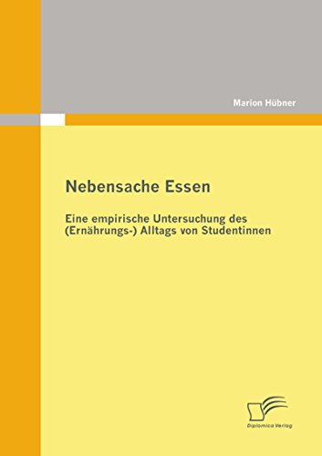 Nebensache Essen (German Edition)
