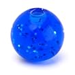 Blue Glitter UV Replacement Ball - 6mm