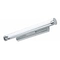 Gro�e Energiespar-Badleuchte Badlampe Spiegelleuchte inklusive Energiespar-Leuchtmittel Spiegellampe Bad-Wandleuchte Wandlampe Badezimmerlicht 5849
