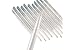 Enjoydeal 5pcs White Highlight Waterproof Cosmetic Makeup Eyeliner Pencil Eye Shadow Pen