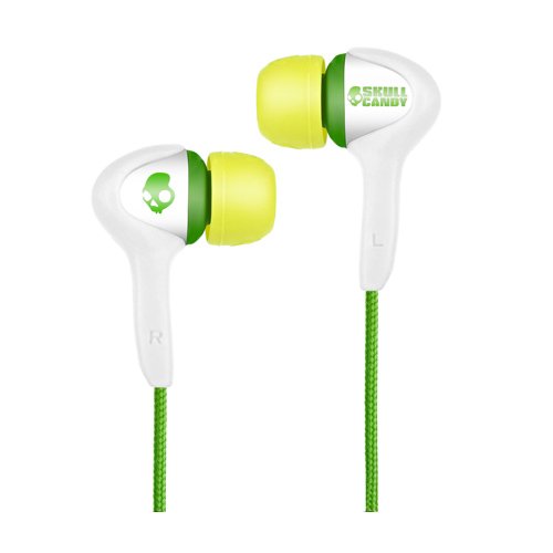 Skullcandy Kopfh&ouml;rer Smokin Buds, Shoe White, S2SBCY