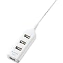 ELECOM ����n�u�B U2H-TAP1410BWH