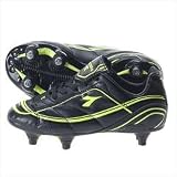 Diadora Child Strike SG Black/Fluo C12