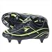 Diadora Strike SG Kids Black/Fluo C12
