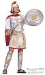 Adult Roman Gladiator Costume (Size:Standard)