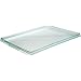 Packnwood "Klarity" Transparent Green Tray, 14.9" Length x 10.7" Width (2 Packs of 25)