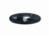 Review ABCDesign  / Ford Escort 6, Mondeo (96-00) Cryst. Black Side Repeate
