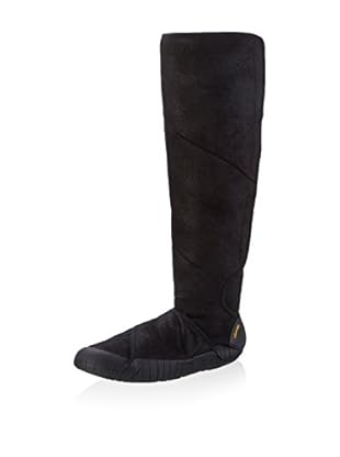 Vibram Furoshiki Zapatos Casual High-Boot (Negro)