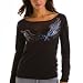 Armani Exchange Mesh Logo Top