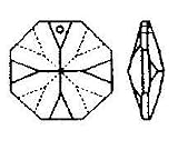 Swarovski Strass Octagon #8015-16