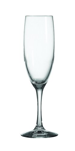 Childrens Toyshop  Kitchen & Housewares : Anchor Hocking Everton 6-Ounce Champagne Flutes, Set of 12