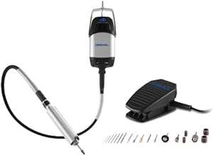 Dremel 9100-21 Forti-Flex 2.5-Amp Stationary Flex Shaft Precision Rotary Tool