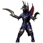 アルティメットモンスターズ究極大怪獣ゴジラ　　ガイガン2004単品