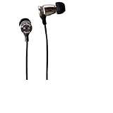 【国内正規品】 Motorheadプロデュース スマートホン対応 マイク付イヤホン Motorheadphones Overkill Silver MHP-OKS